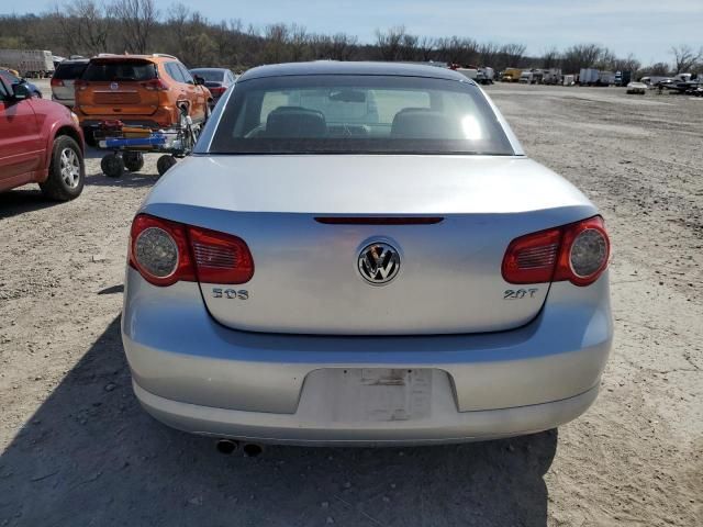 2009 Volkswagen EOS LUX