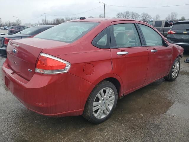 2010 Ford Focus SEL