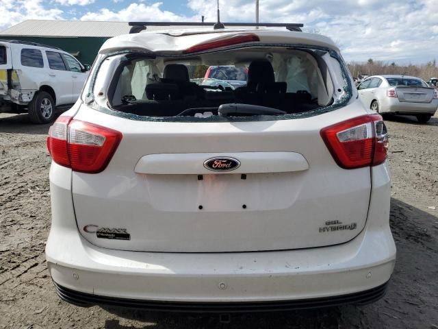 2016 Ford C-MAX SEL