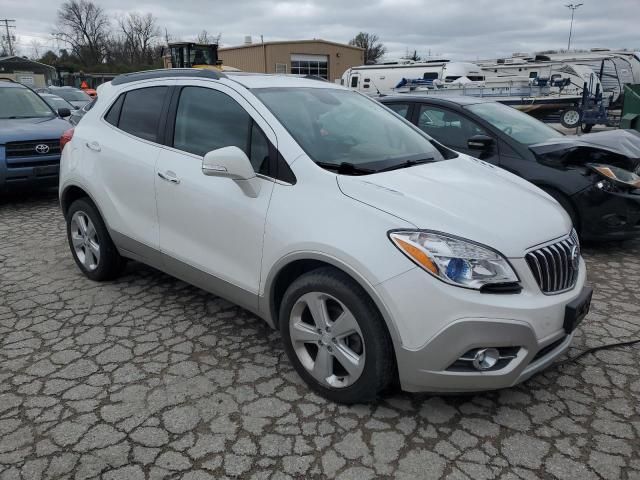 2015 Buick Encore