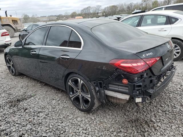 2022 Mercedes-Benz C300