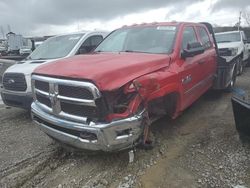 Dodge RAM 3500 salvage cars for sale: 2018 Dodge RAM 3500