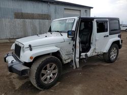 2013 Jeep Wrangler Unlimited Sahara for sale in Davison, MI