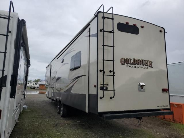 2015 Kzin Travel Trailer