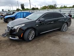 Cadillac XTS salvage cars for sale: 2019 Cadillac XTS Luxury