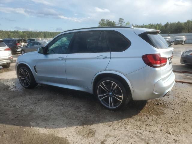 2015 BMW X5 M