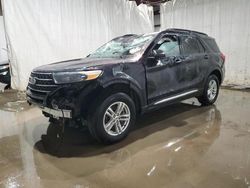 2023 Ford Explorer XLT en venta en Central Square, NY