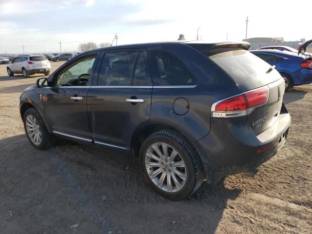 2015 Lincoln MKX