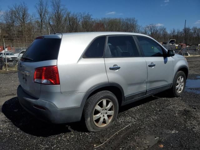 2011 KIA Sorento Base