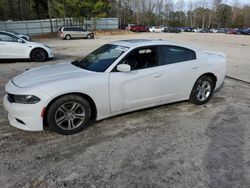 Salvage cars for sale from Copart Knightdale, NC: 2019 Dodge Charger SXT