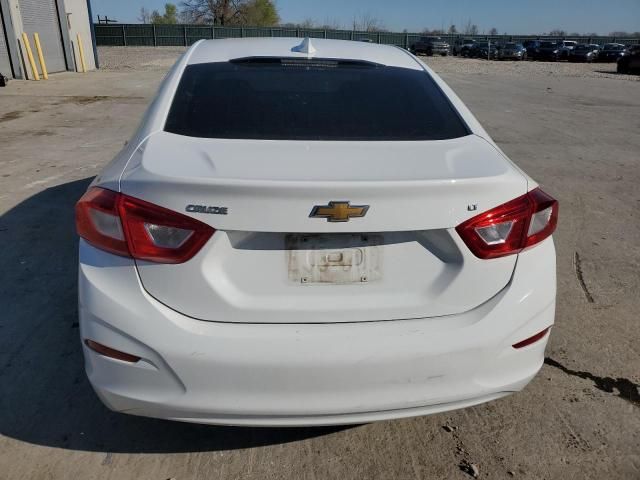 2016 Chevrolet Cruze LT