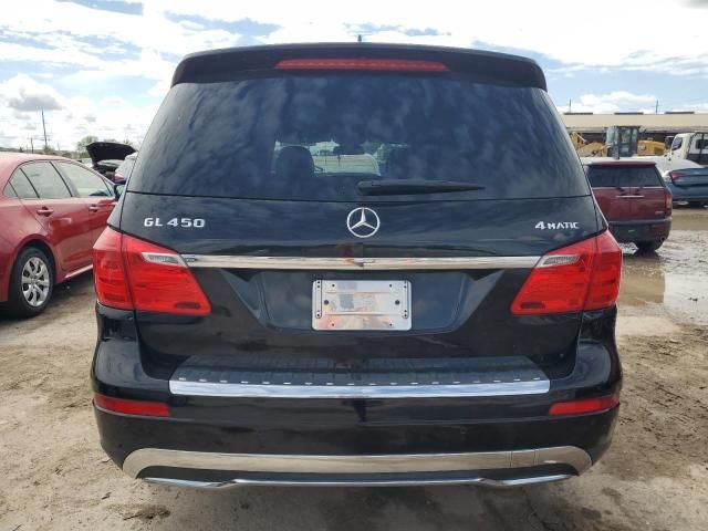 2014 Mercedes-Benz GL 450 4matic