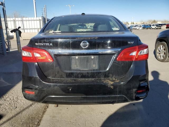 2017 Nissan Sentra S