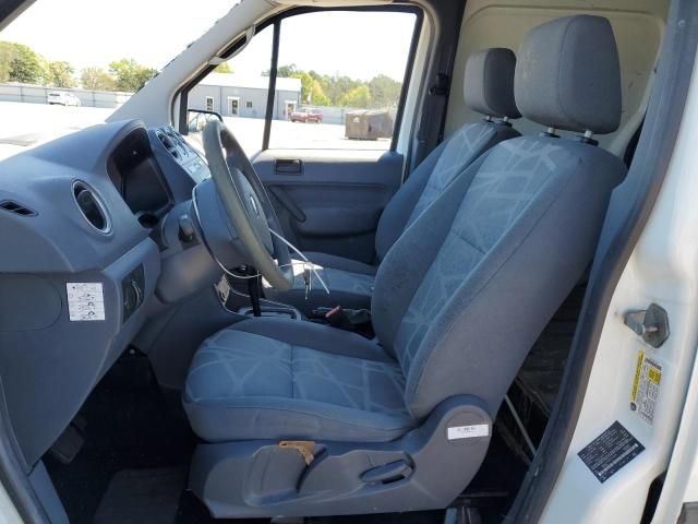 2013 Ford Transit Connect XL