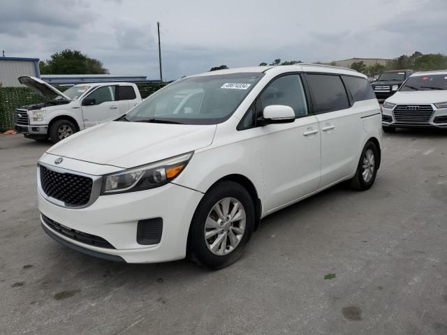 2016 KIA Sedona LX