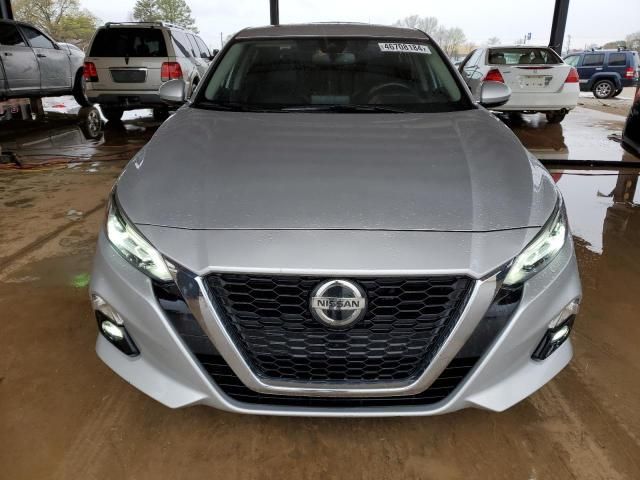 2019 Nissan Altima SV