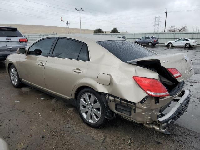 2007 Toyota Avalon XL