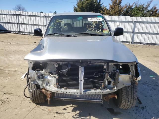 2003 Toyota Tacoma Double Cab