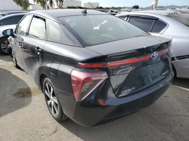 2017 Toyota Mirai