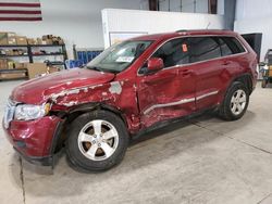 Salvage cars for sale from Copart Greenwood, NE: 2013 Jeep Grand Cherokee Laredo