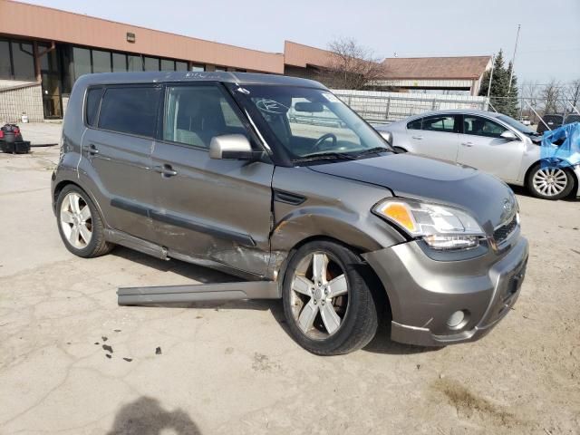 2011 KIA Soul +