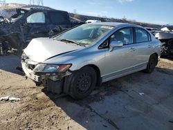 Honda salvage cars for sale: 2007 Honda Civic LX