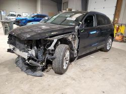 Salvage cars for sale from Copart West Mifflin, PA: 2016 Audi Q5 Premium Plus
