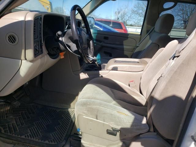 2005 Chevrolet Tahoe K1500