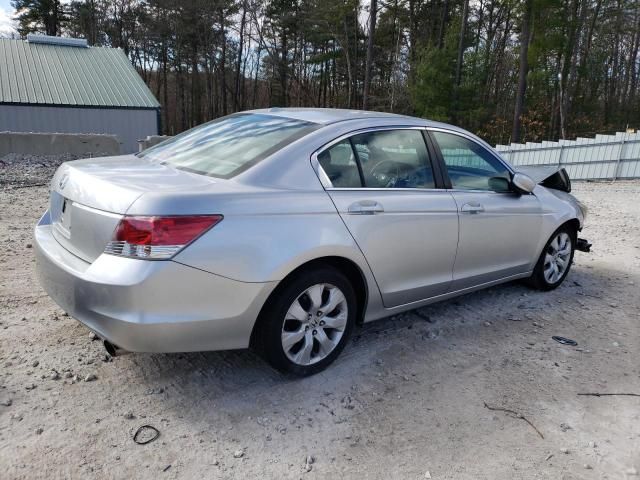 2010 Honda Accord EXL