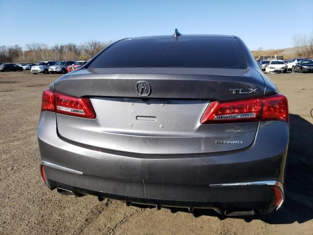 2020 Acura TLX