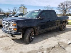 Chevrolet Vehiculos salvage en venta: 2015 Chevrolet Silverado K1500 LT