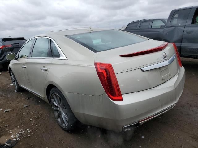 2013 Cadillac XTS Luxury Collection