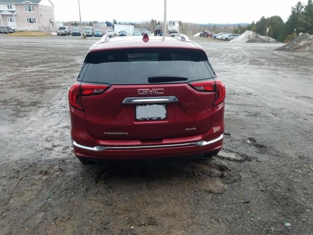 2019 GMC Terrain Denali