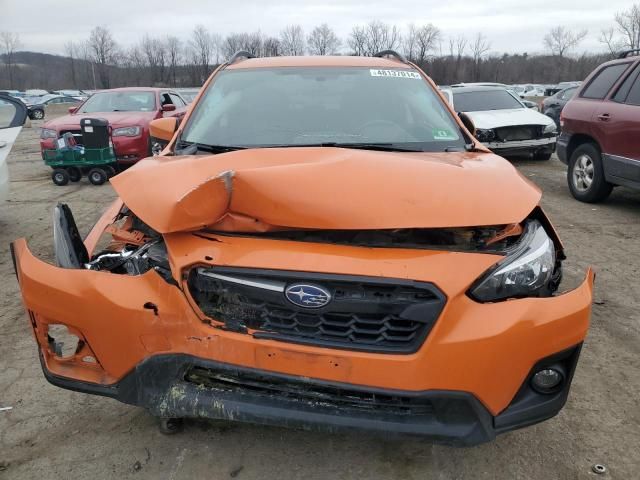 2019 Subaru Crosstrek Premium