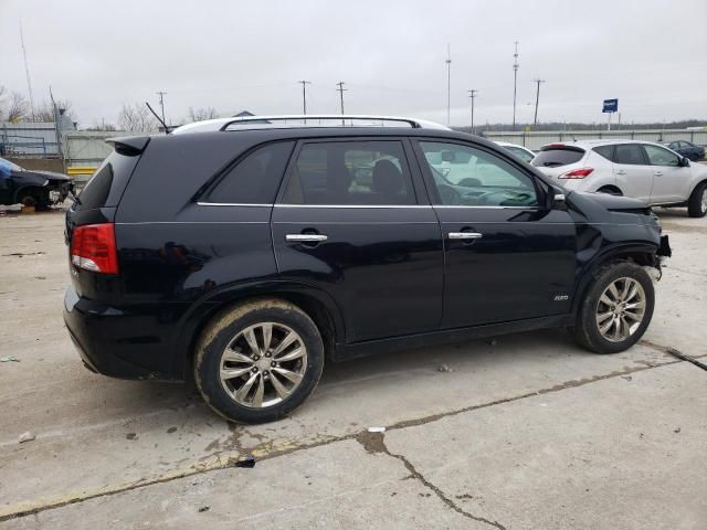 2011 KIA Sorento SX