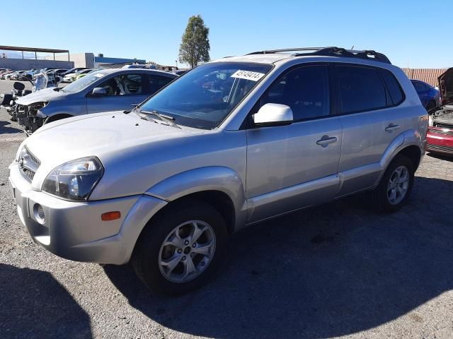 2009 Hyundai Tucson SE