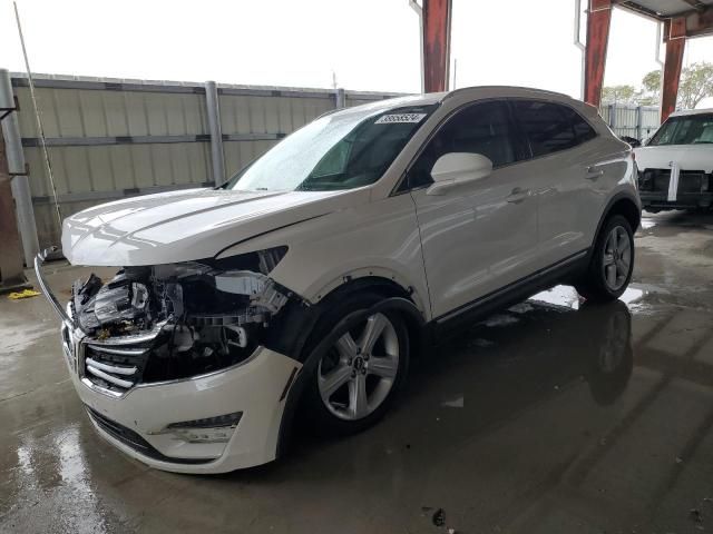 2018 Lincoln MKC Premiere