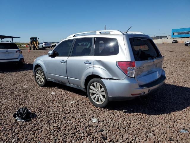 2013 Subaru Forester Touring