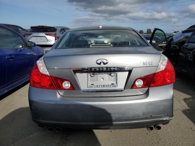 2006 Infiniti M45 Base