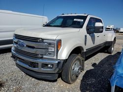 Ford salvage cars for sale: 2019 Ford F450 Super Duty