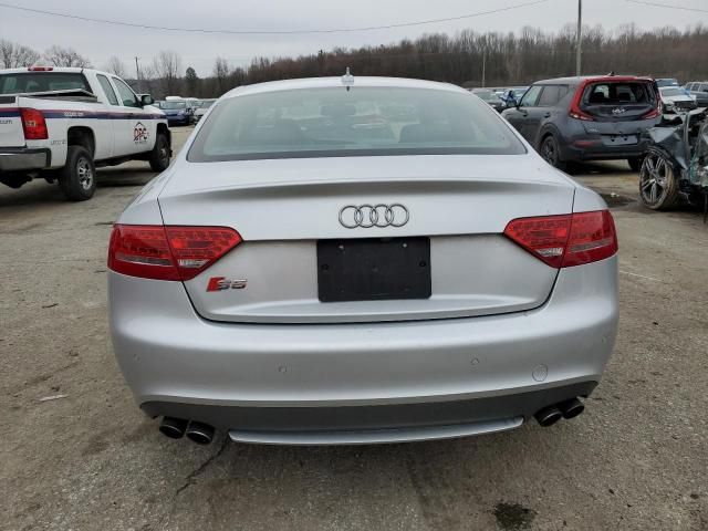 2012 Audi S5 Premium Plus