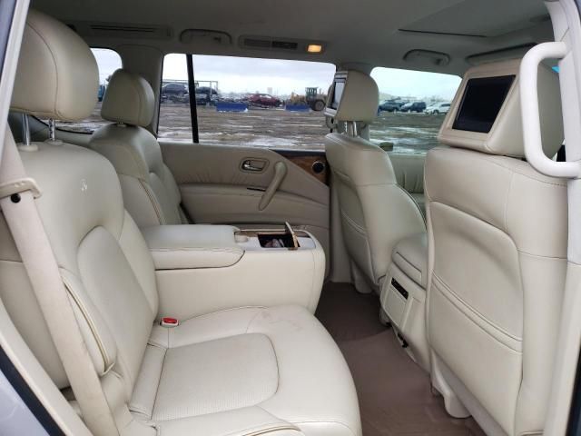 2011 Infiniti QX56