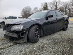 Salvage cars for sale from Copart Concord, NC: 2019 Chrysler 300 Touring