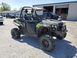 Salvage cars for sale from Copart Sikeston, MO: 2013 Polaris RZR 900 XP EPS