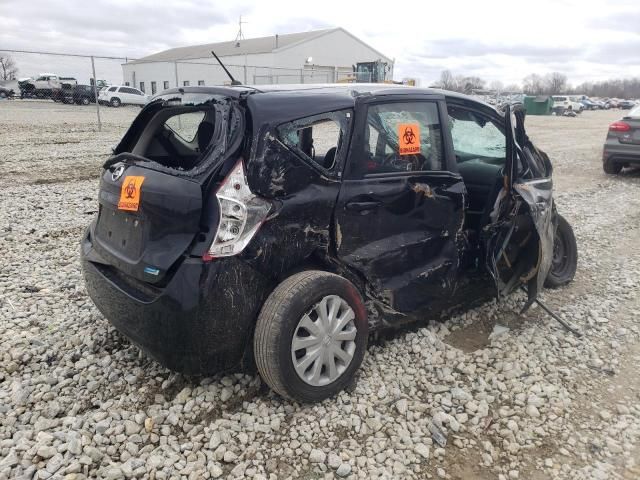 2014 Nissan Versa Note S