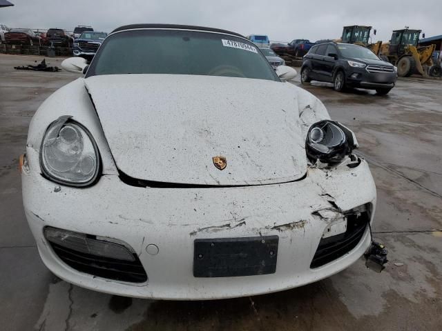 2007 Porsche Boxster