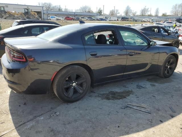 2016 Dodge Charger SXT