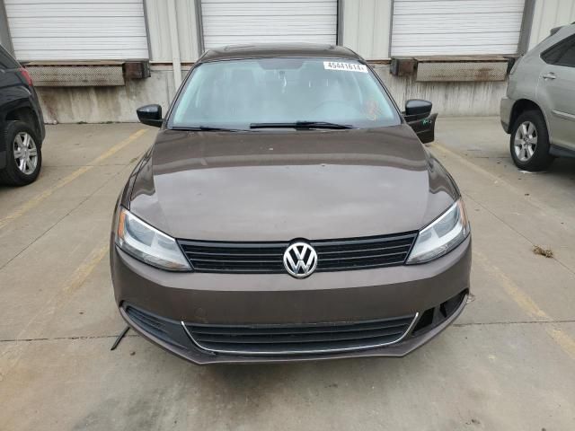 2012 Volkswagen Jetta Base