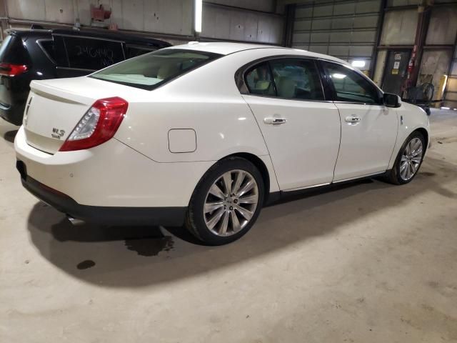 2013 Lincoln MKS