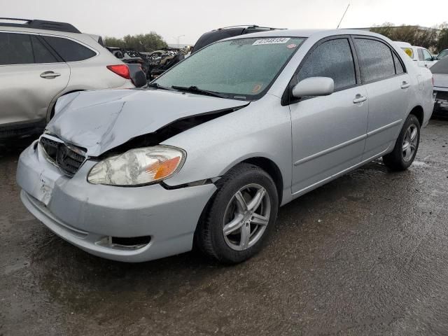 2008 Toyota Corolla CE